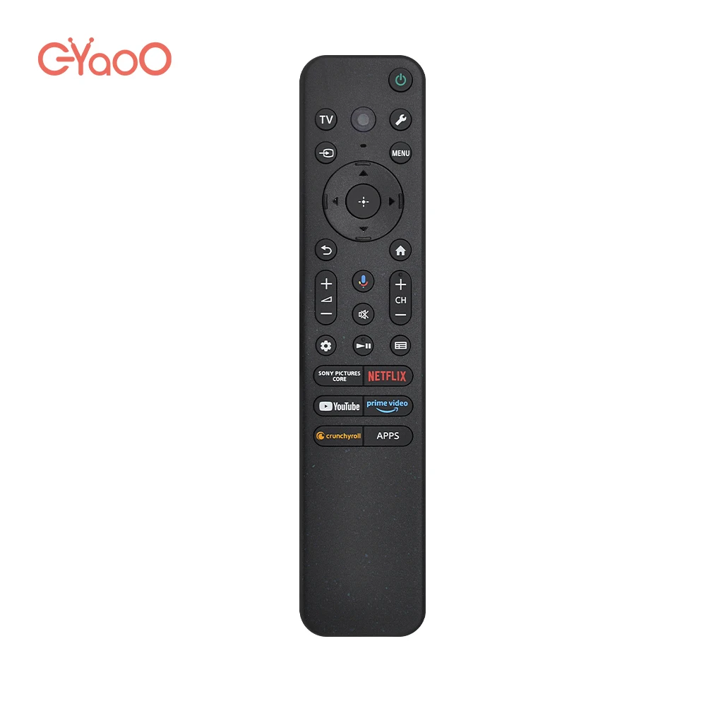 RMF-TX820P nueva función de voz Control remoto para televisores LED/LCD inteligentes Sony con botones brillantes de retroiluminación - imagen 3