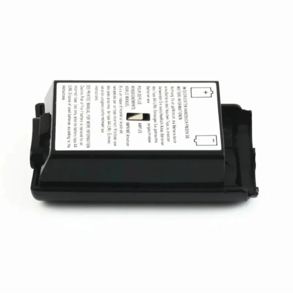 Funda trasera de batería para controlador de juego, soporte de batería AA, funda trasera de repuesto para mando inalámbrico Xbox 360, 5 uds./10 Uds. - imagen 2