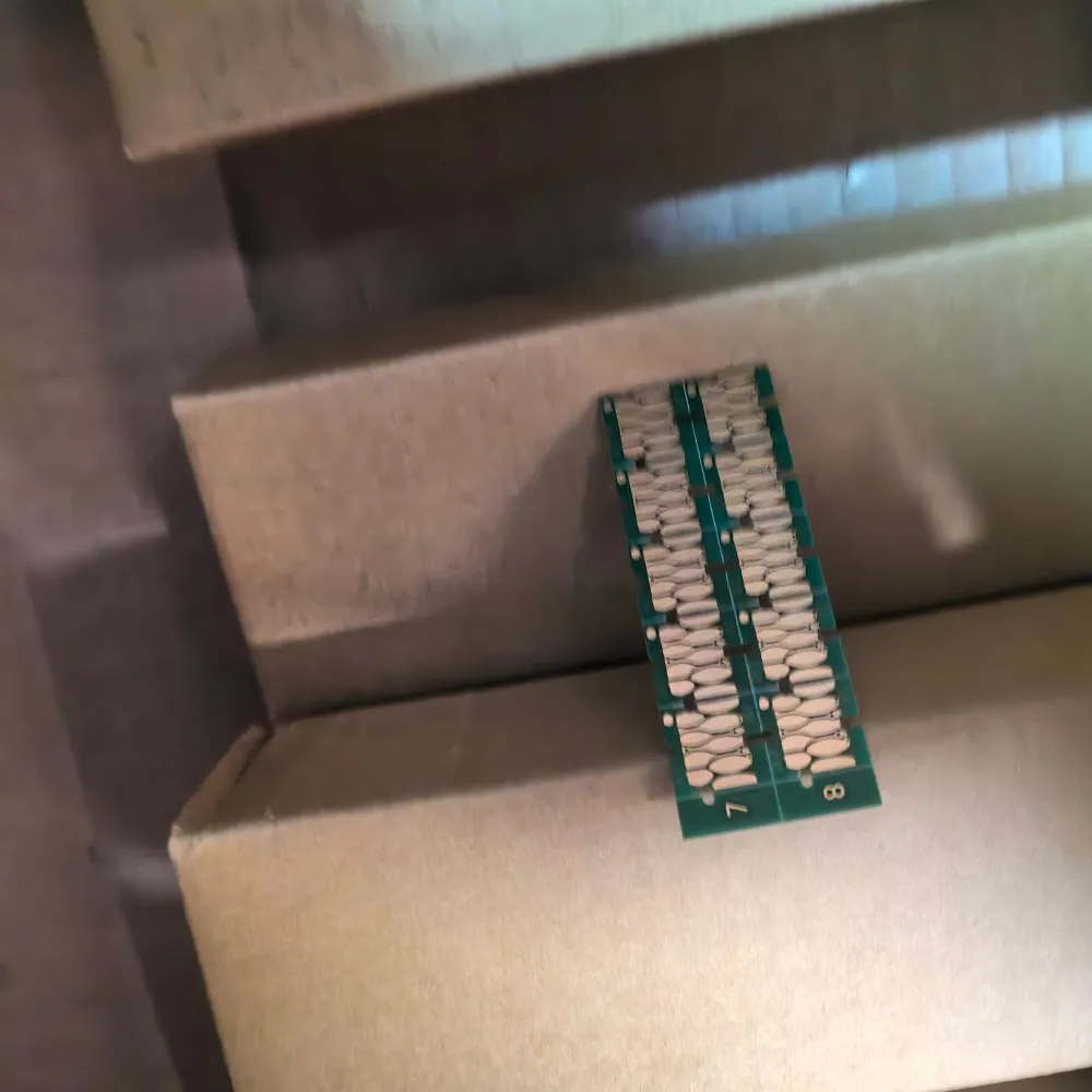 Chip de tanque de mantenimiento T6193 6193 para EPSON Sure Color T3200 T5200 T7200 T3000 T5000 T7000 piezas de impresora Plotter