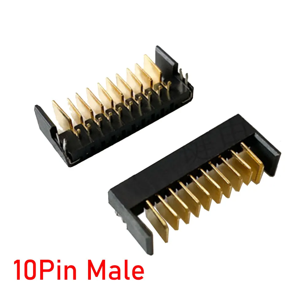 10Pin-Male
