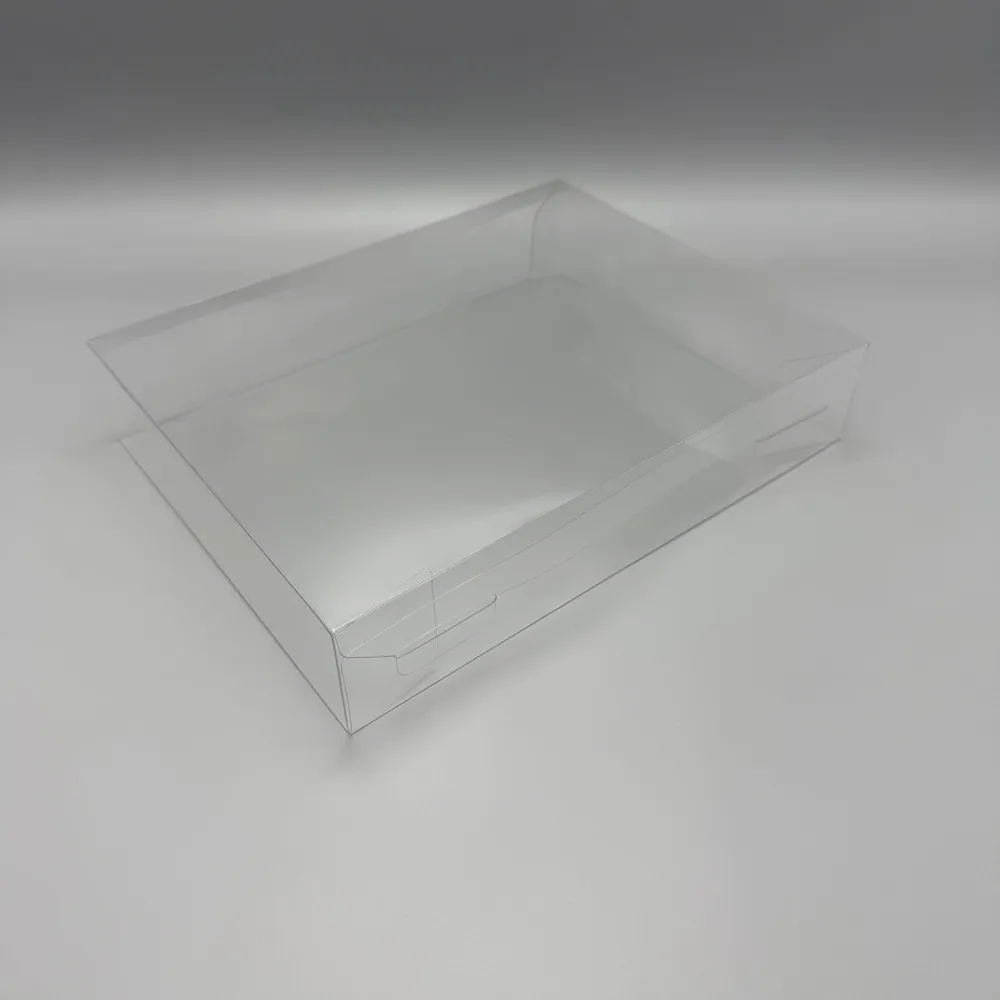 Para Pokemen TCG conjunto coleccionable cubierta duradera para EE. UU. PTCG Arceus V figura caja transparente almacenamiento protector pantalla - imagen 4