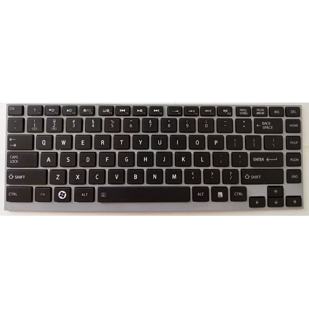 EE. UU. para Toshiba R631/28E R632F/G/H PR63 R632 Z830 Z835 Z930 U830 U840 U900 U 930128 Teclado para portátil EMFS PR632FAWX4B R542/16fs - imagen 3