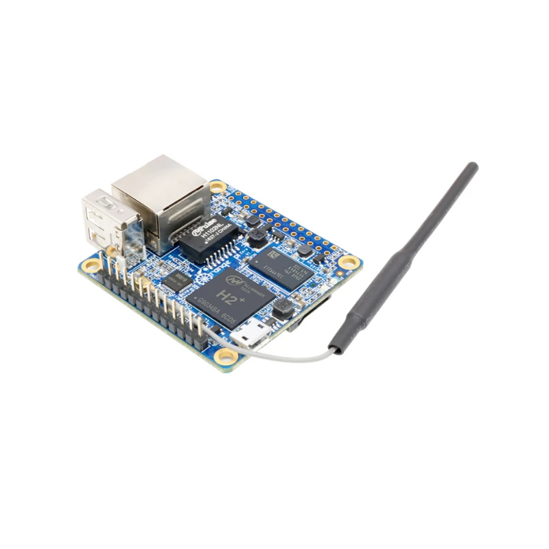 Orange Pi Zero LTS Maker Open Source Allwinner H2 H3 SBC Versátil - imagen 4