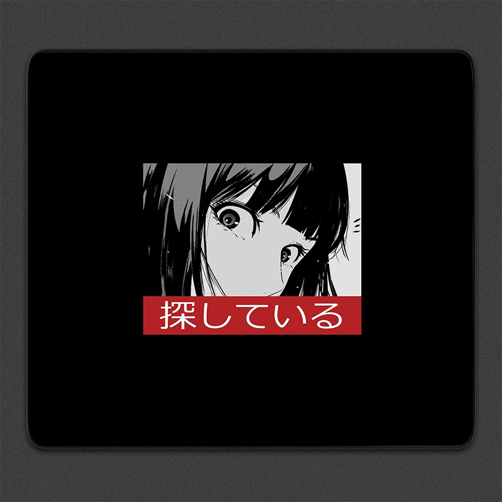 Alfombrilla de ratón para juegos con borde de bloqueo Premium, alfombrilla de ratón profesional para deportes electrónicos, alfombrilla antideslizante para ratón de ordenador, alfombrilla de escritorio para ordenador portátil - imagen 2