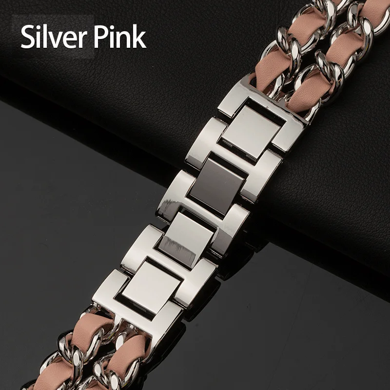 Silver Pink