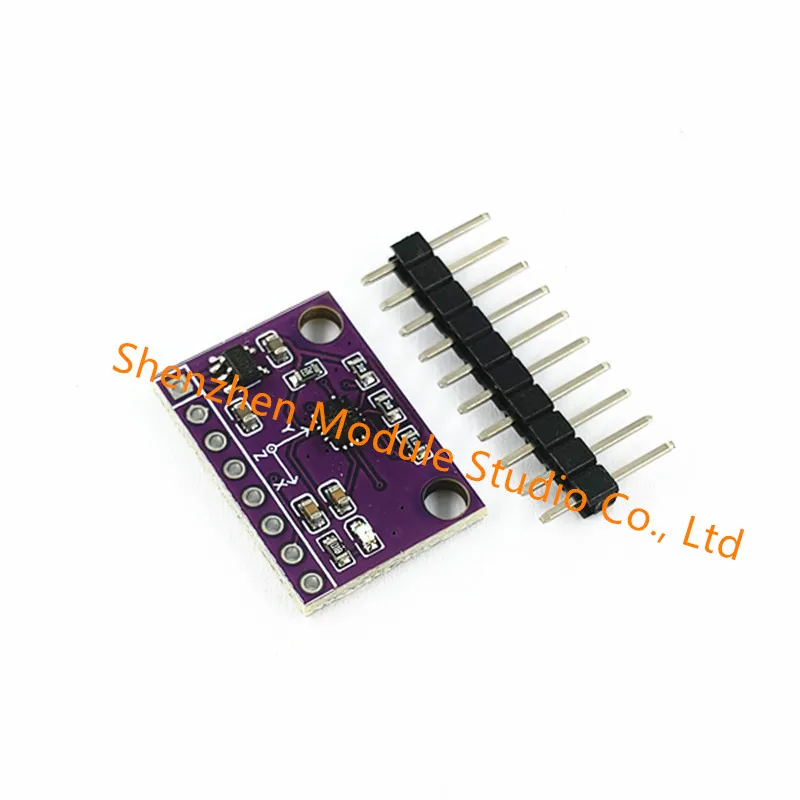 1 Uds ICM-42688-P/ICM-42670-P módulo ICM42688P placa de depuración de giroscopio de aceleración de 6 ejes - imagen 4