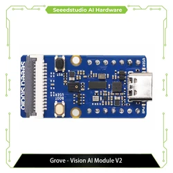 Seeed Grove Vision AI V2, módulo con Cortex-M55 y Ethos-U55