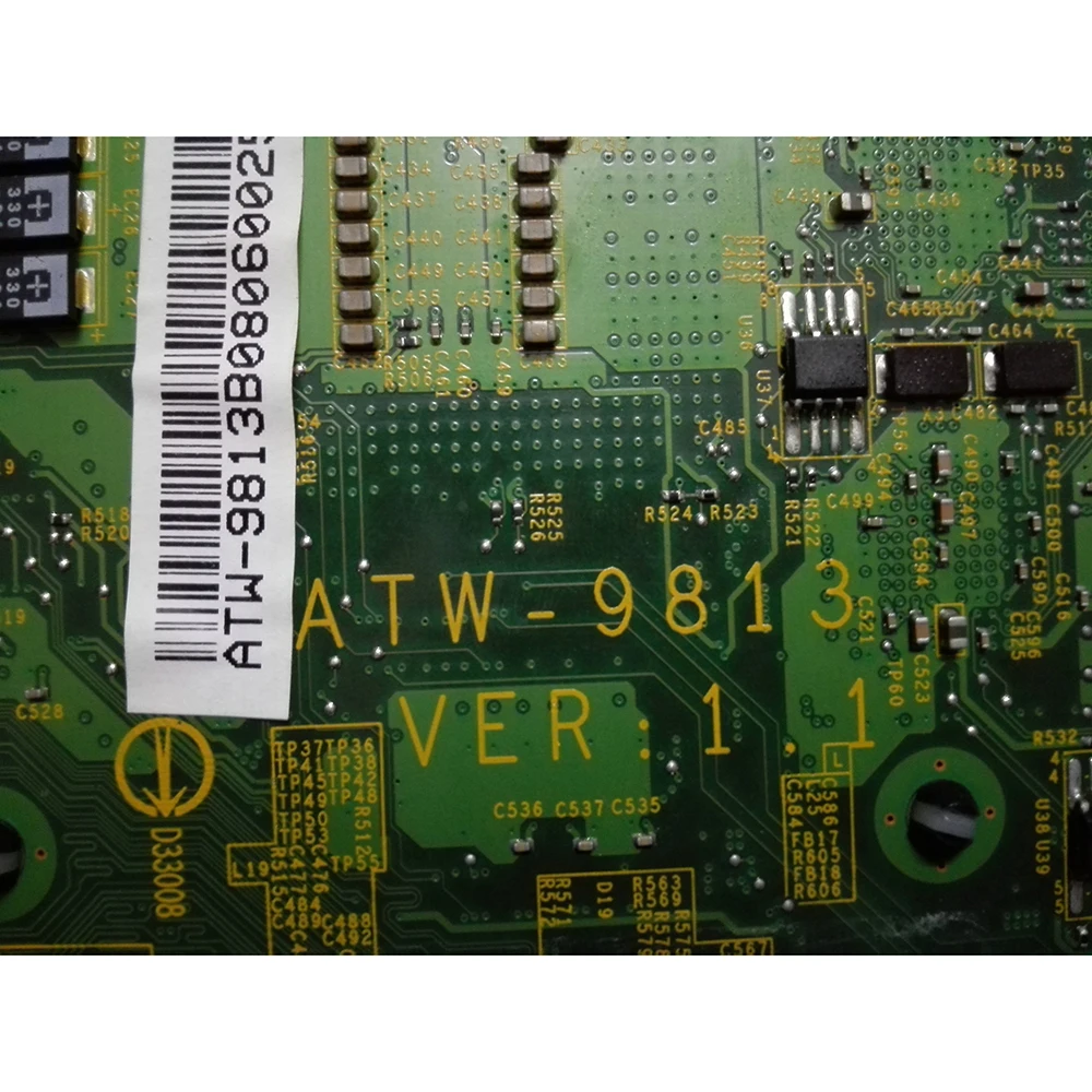 Caliente para la placa base MSI GM965 479 Sea Spider Soft Routing ROM Firewall ATW-9813
