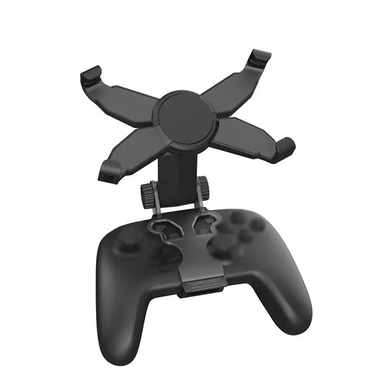 Soporte de teléfono para controlador de Switch Pro, soporte de mango de Gamepad inalámbrico, Clip de teléfono móvil, accesorios de mango