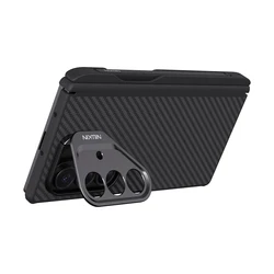 Nillkin Funda Samsung Galaxy Z Fold – Fibra Aramida Magnética S-Pen