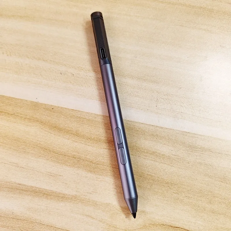 Lápiz táctil para Lenovo Thinkpad Pen PRO 01FR714 01FR703 D9.5mm para X1 Tablet Gen 3, P53, P1, X1 Extreme, P15 - imagen 3