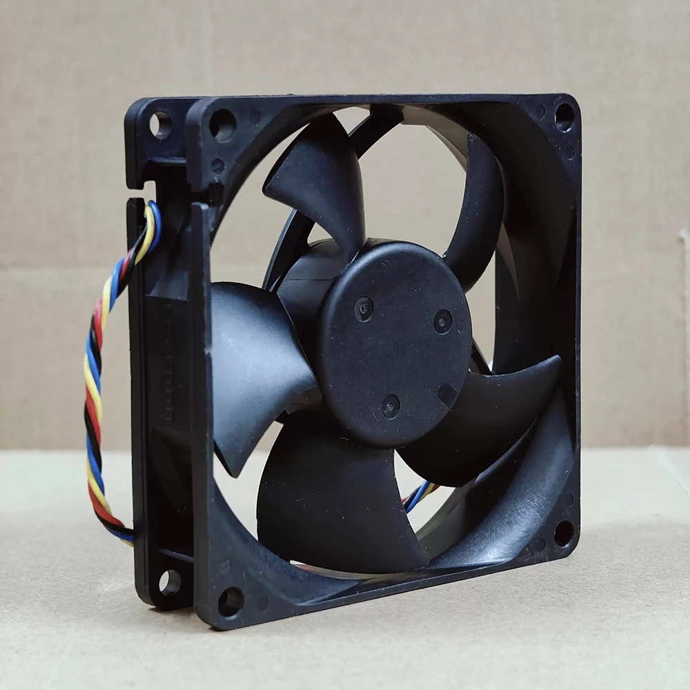 Nuevo ventilador para Dell Optiplex 990 PVA080F12H 8020 80x80x20mm 8cm DC12V 0.36A ventilador frontal 0725Y7 725Y7 - imagen 3