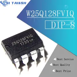 Memoria Flash W25Q128FVIQ DIP-8 Original