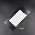 Black Plastic