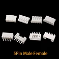 5Pin Male Female