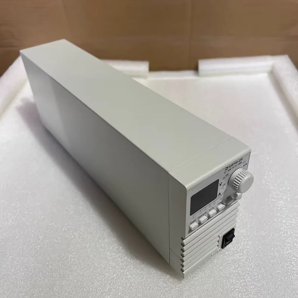 Fuente de alimentación ZUP10-20 0-10V 0-20A Compensar la diferencia de precio - imagen 2