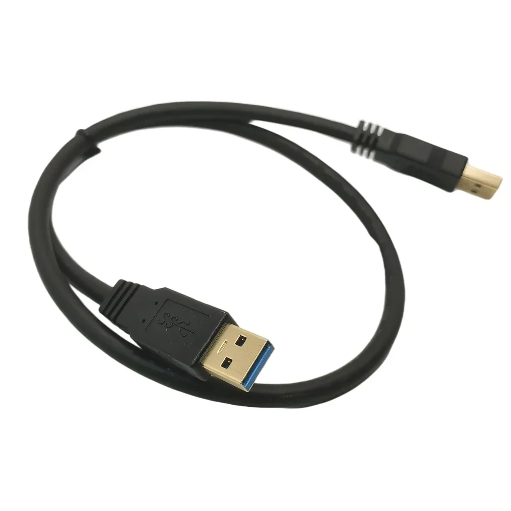 Cable USB 3,0 USB a USB tipo A Cable macho a macho para radiador de disco duro Webcam Cable de cámara MP3 para coche 0,3 m 0,6 m 1m 1,5m 2m 3m 5m - imagen 2