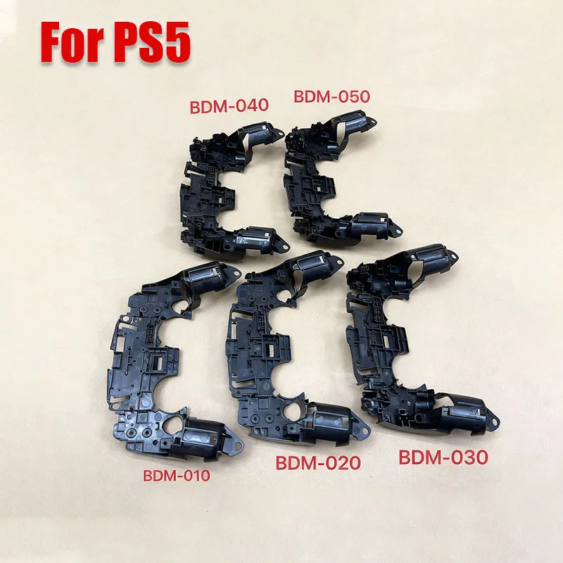 Para PS5 V1.0 2,0 3,0 4,0 5,0 BDM-010 020 030 040 050 soporte de controlador marco medio interno para PS5 Gamdpad Shell Case