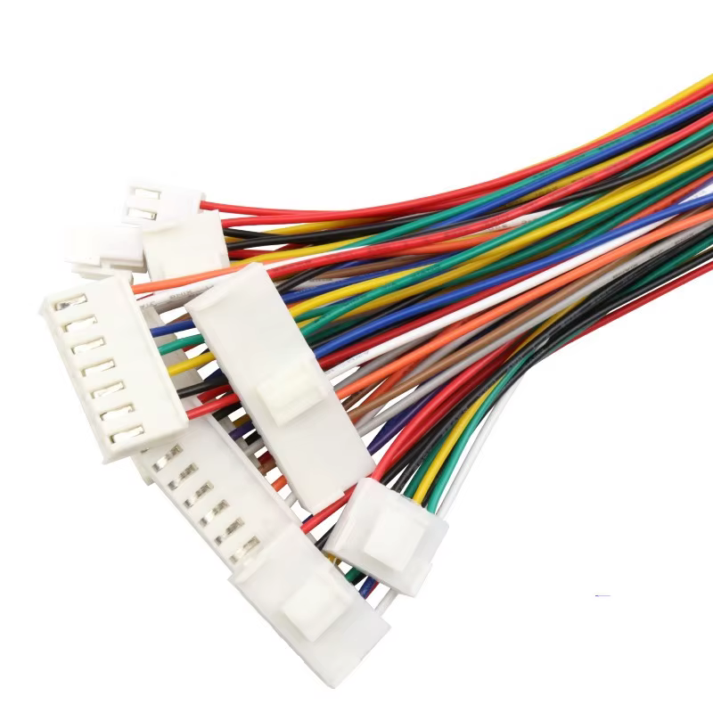 Conector JST VH Hembra 3.96mm 22AWG – Cable de Conexión - imagen 2
