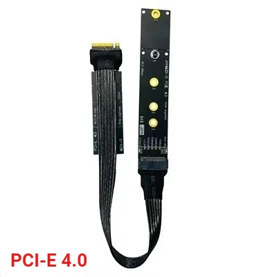 PCIE 4.0 M.2 NVMe