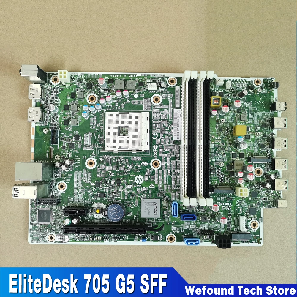 EliteDesk 705 G5 SFF Placa base de chasis pequeño L65221-001 L54103-001 L65482-001 - imagen 2
