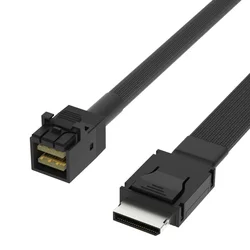 Cable Mini SAS HD Oculink a SAS Array - 4 Canales
