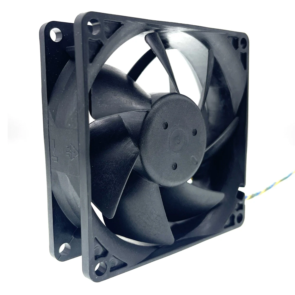 Ventilador de refrigeración de CPU AFB0812SH, carcasa PWM de 80mm, 4 pines, para Delta 00XD158, 8025, 80x80x25mm, cc 12V, 4500RPM, enfriador CFM de alta velocidad, nuevo - imagen 4