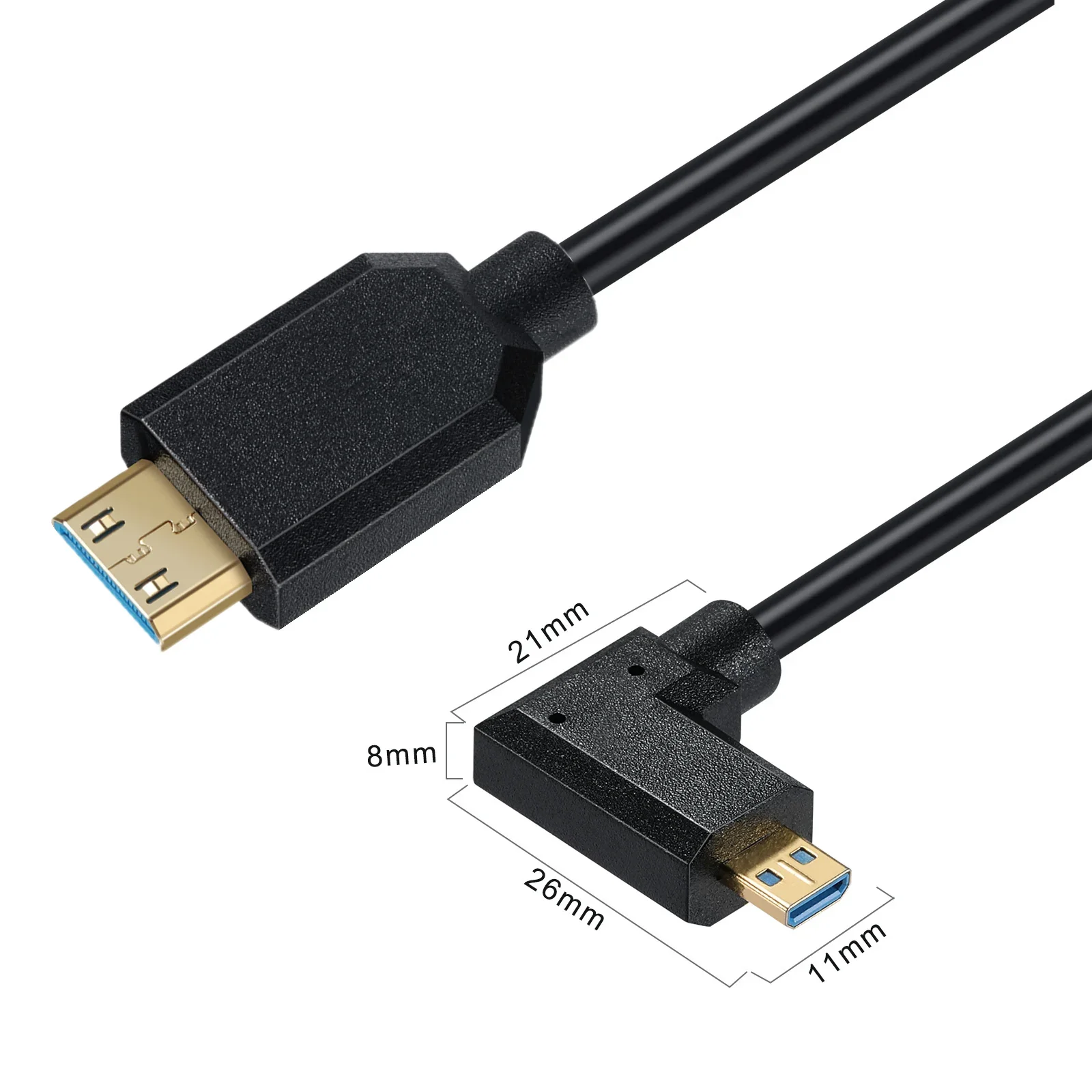 Micro Hdmi(left)