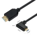 Micro Hdmi(left)