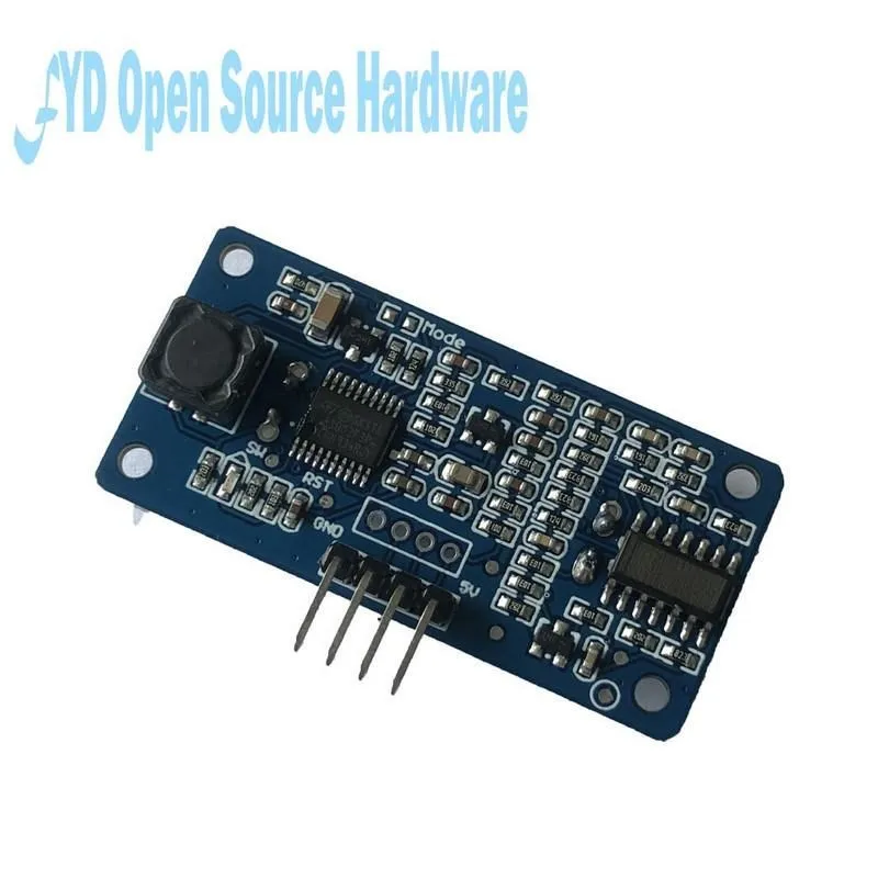 Módulo de rango ultrasónico impermeable, 1 piezas, sonda Dual, rango de JSN-SR04T 0, evitación de Robot de punto ciego - imagen 3