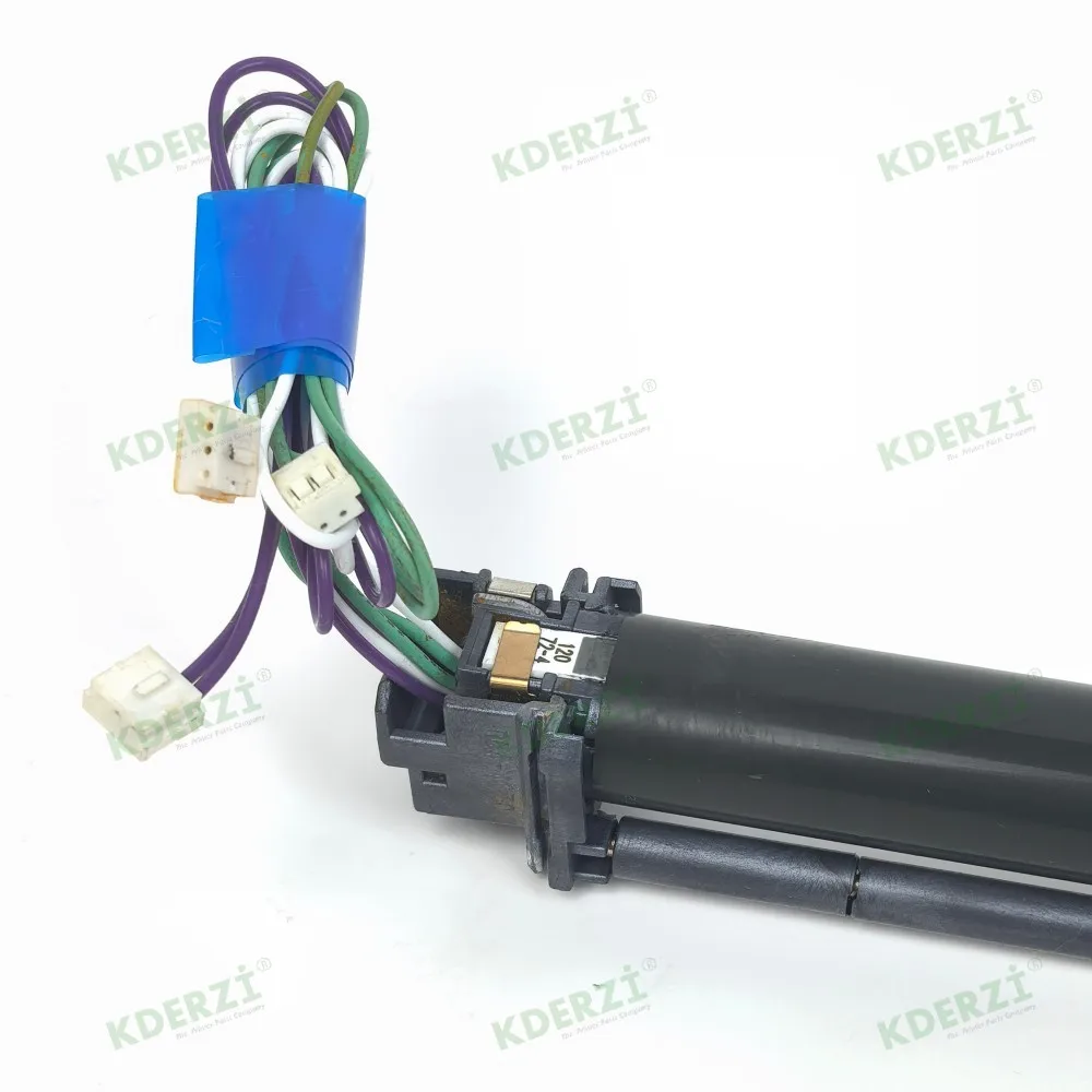 RM2-6431 Unidad de película fija remanufactada para HP M452 M454 M377 M477 M479 rodillo inferior de presión de fusor RM2-6460 110V 220V - imagen 3