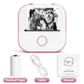 Pink Printer
