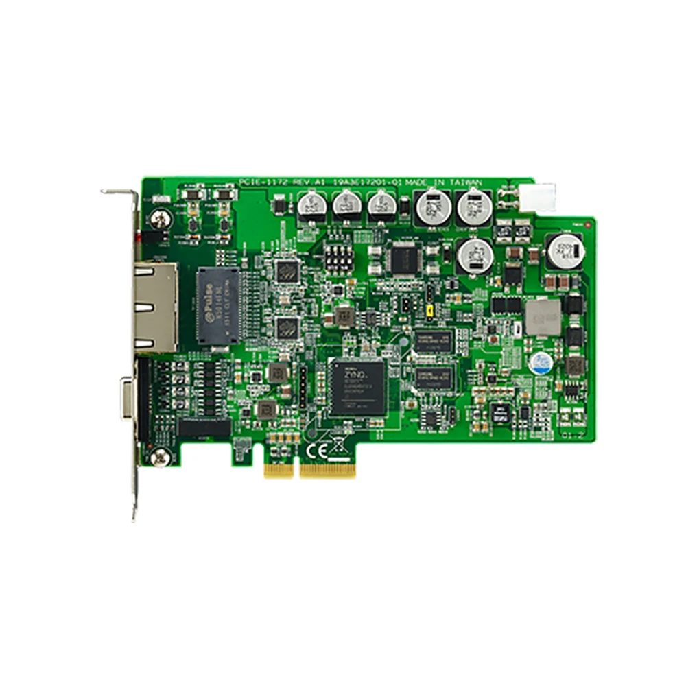 PCIE-1172 Tarjeta de captura de vídeo con interfaz PCI de 2 puertos Tarjeta de visión inteligente para Advantech PCIE-1172-AE - imagen 5
