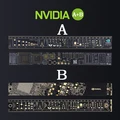 NVIDIA   A B(2pcs)