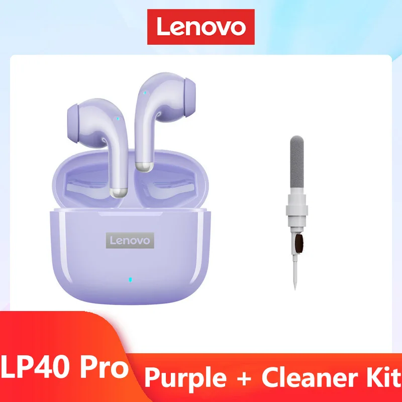 Purple Cleaner Kit