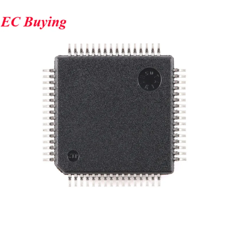 5 uds/1 pieza STM32F103RCT6 STM32F405RGT6 STM32F103R8T6 STM32F103RBT6 STM32F103RET6 STM32F105RCT6 STM32F101R8T6 STM32F030R8T Chip de brazo - imagen 5