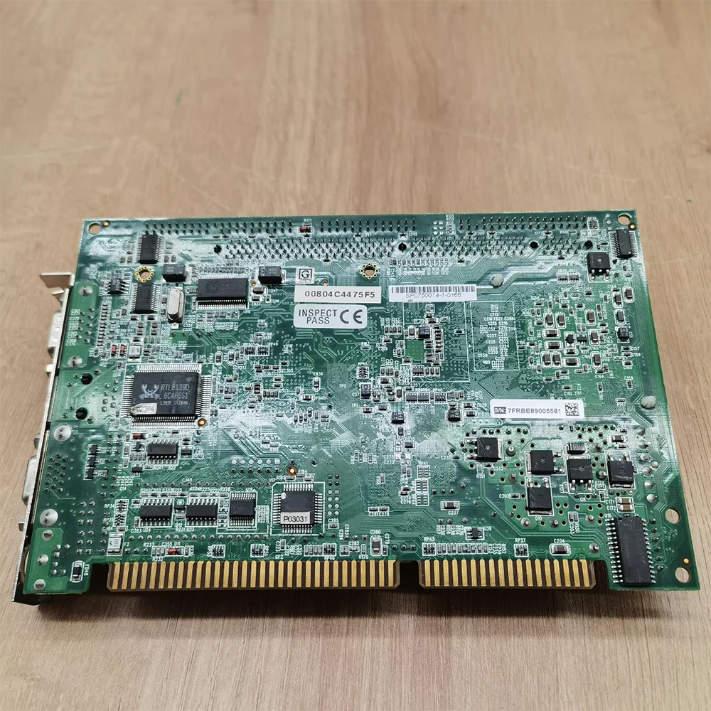 SIS-8600-LV NO: 7778A Tablero de control industrial - imagen 5