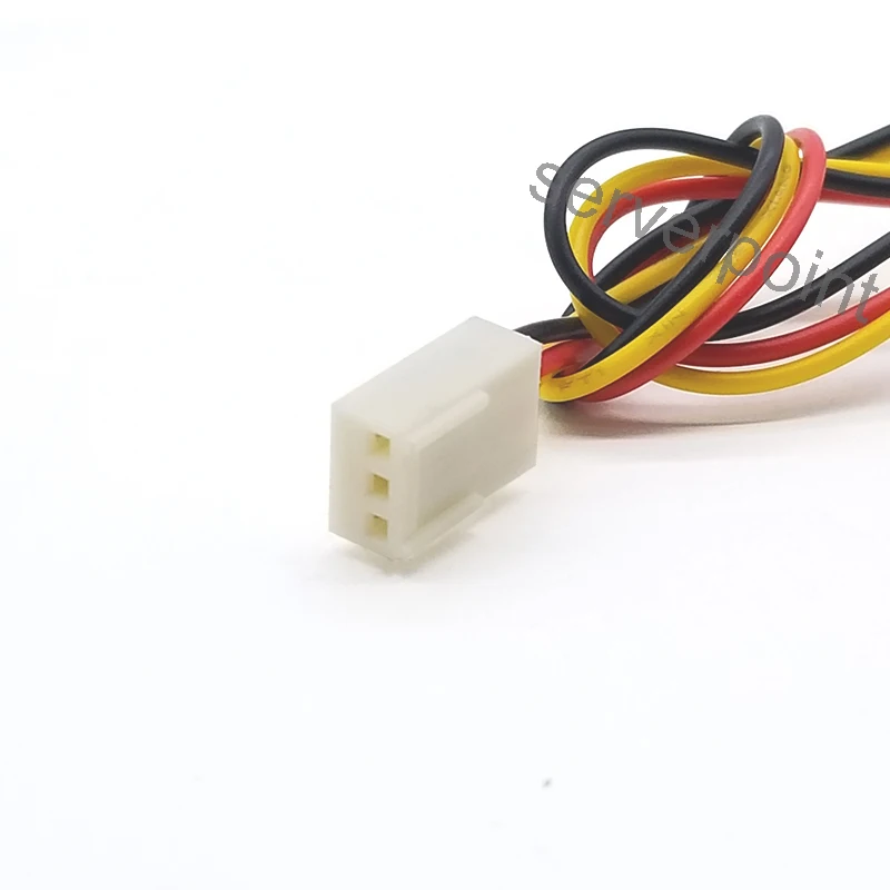 Ventilador de refrigeración de 3 líneas EC6010L12ER, 12V, 0.14A, 60x60x10mm, envío gratis - imagen 3