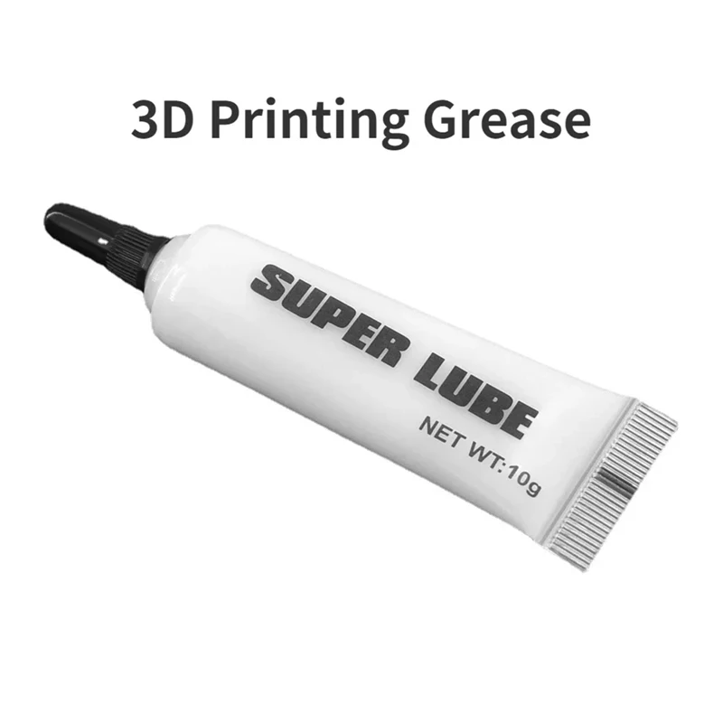 Grasa para engranajes de impresora 3D, lubricante que reduce el ruido, buen efecto de lubricación, aceite lubricante para Bambu Lab X1c P1S P1P para piezas de impresora 3D - imagen 5
