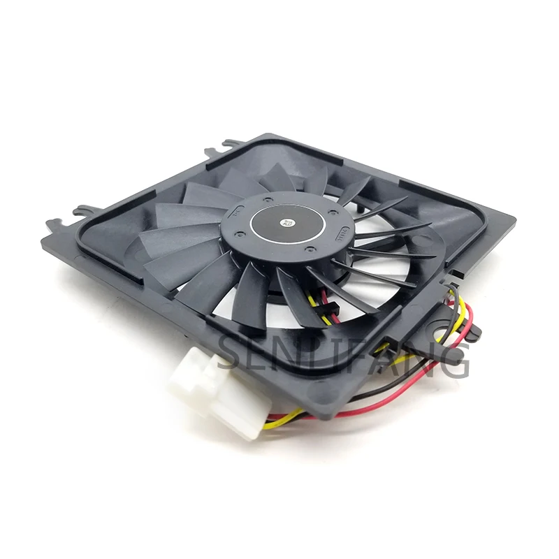 Enfriador bien probado 3605FL-09W-S29 DC10V 0.04A para ventilador de TV de plasma de proyector TH-P55VT31C - imagen 2