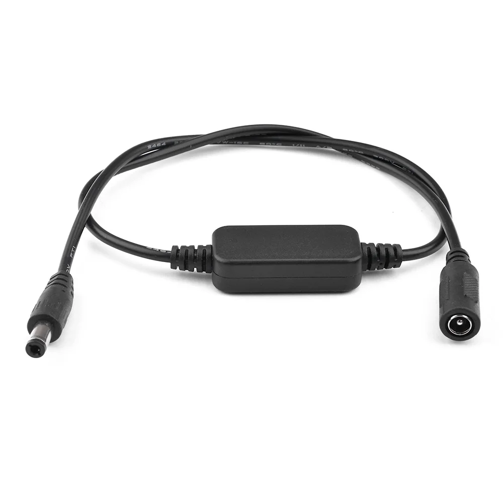 Enrutador DC9-15V, reinicio WiFi, módulo de reinicio de sincronización del enrutador, sincronización, apagado automático, reinicio, línea de Control de reinicio