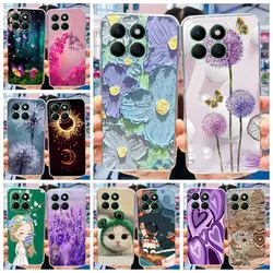 Funda Silicona Antigolpes Honor X8b – Protección Flexible