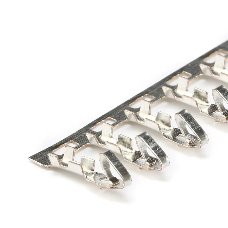 100 piezas 2,54 MM KF2510 espaciado de terminales para carcasa, conector macho hembra de paso de 2,54 MM - imagen 4