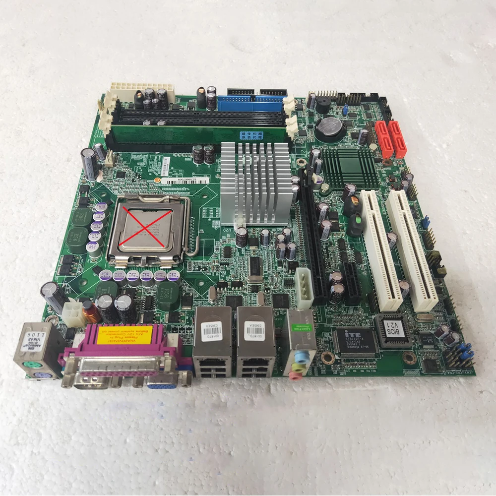 Placa base de computadora industrial para IEI IMB-9454G-R20 REV.2.0 - imagen 3