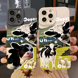 Funda Samsung Galaxy – Diseño Gafas de Sol Antigolpes Vaca