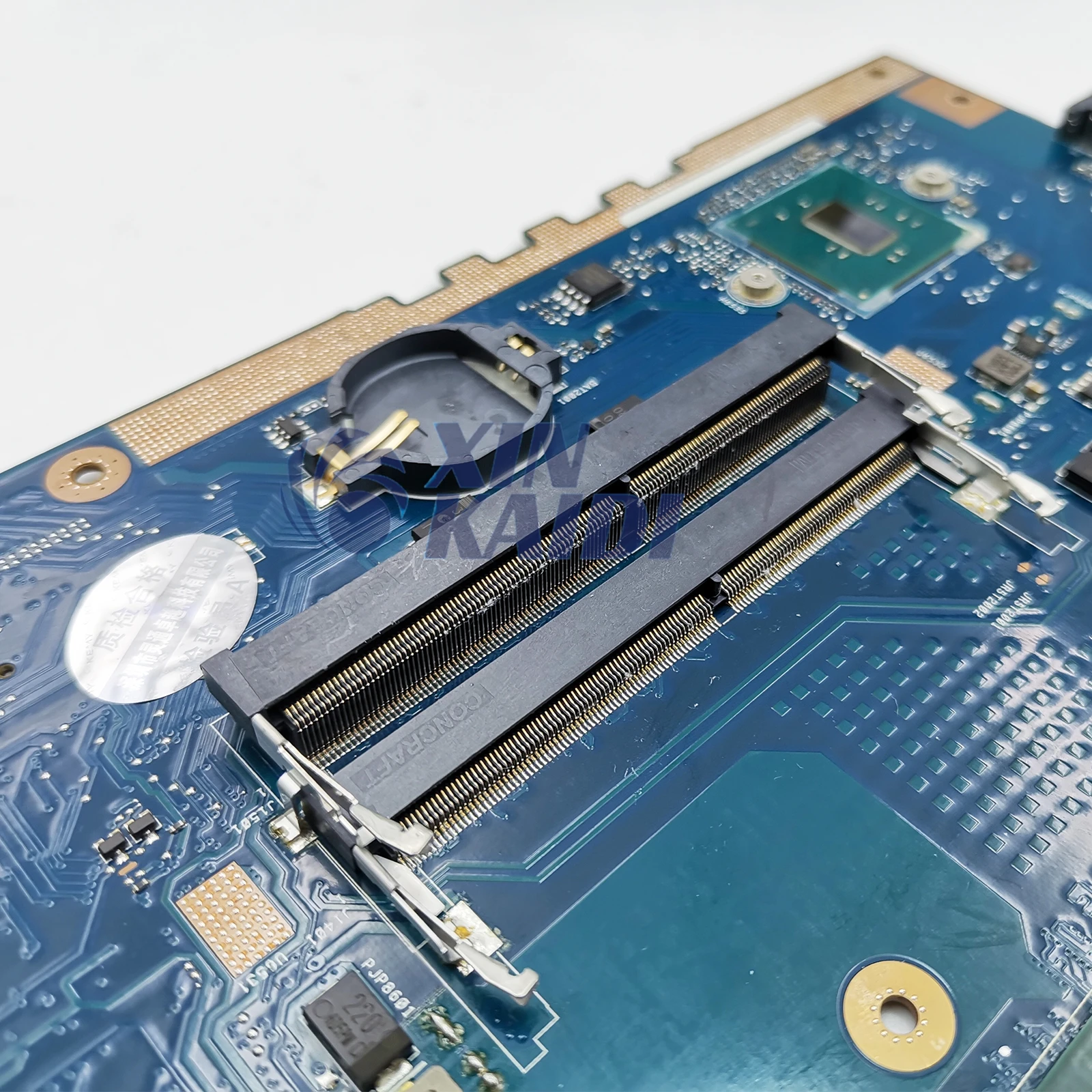 Placa base para ordenador portátil GL752VW para ASUS FX71 Pro GL752V GL752VL con tarjeta gráfica I7-6700HQ I5-6300HQ GTX960M - imagen 5