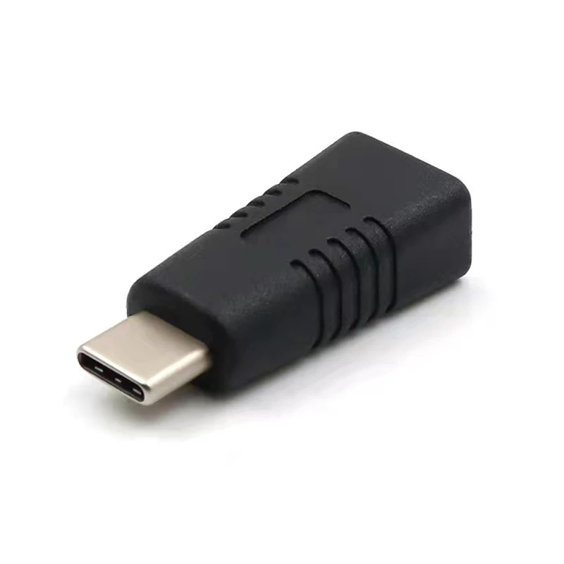 Adaptador Universal USB tipo C, Mini USB hembra a tipo C macho, convertidor para tableta, teléfono, soporte, adaptador de transferencia de datos de carga - imagen 5