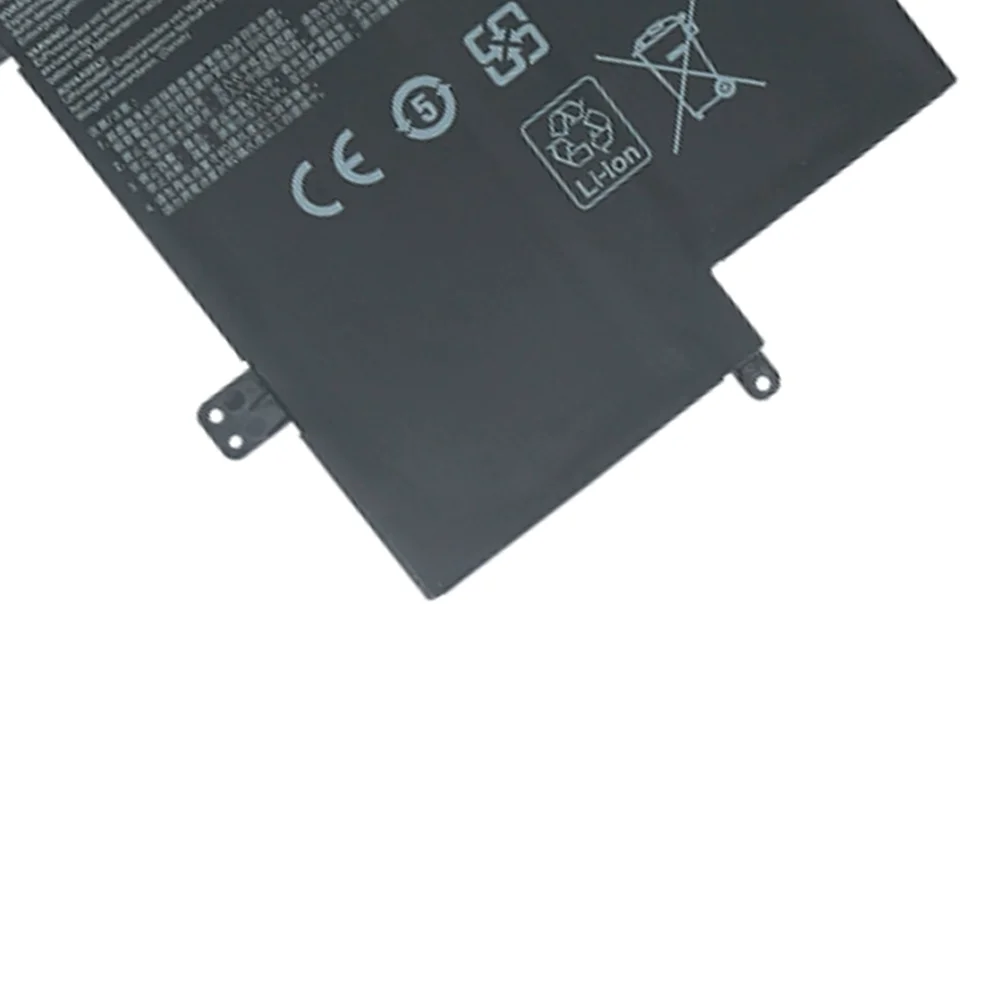 C21N1629 7,6 V 38Wh 5000mAh batería de repuesto Original para ordenador portátil ASUS VivoBook E12 E203MA E203MAH E203NA E203NAH L203NA R203MA - imagen 4