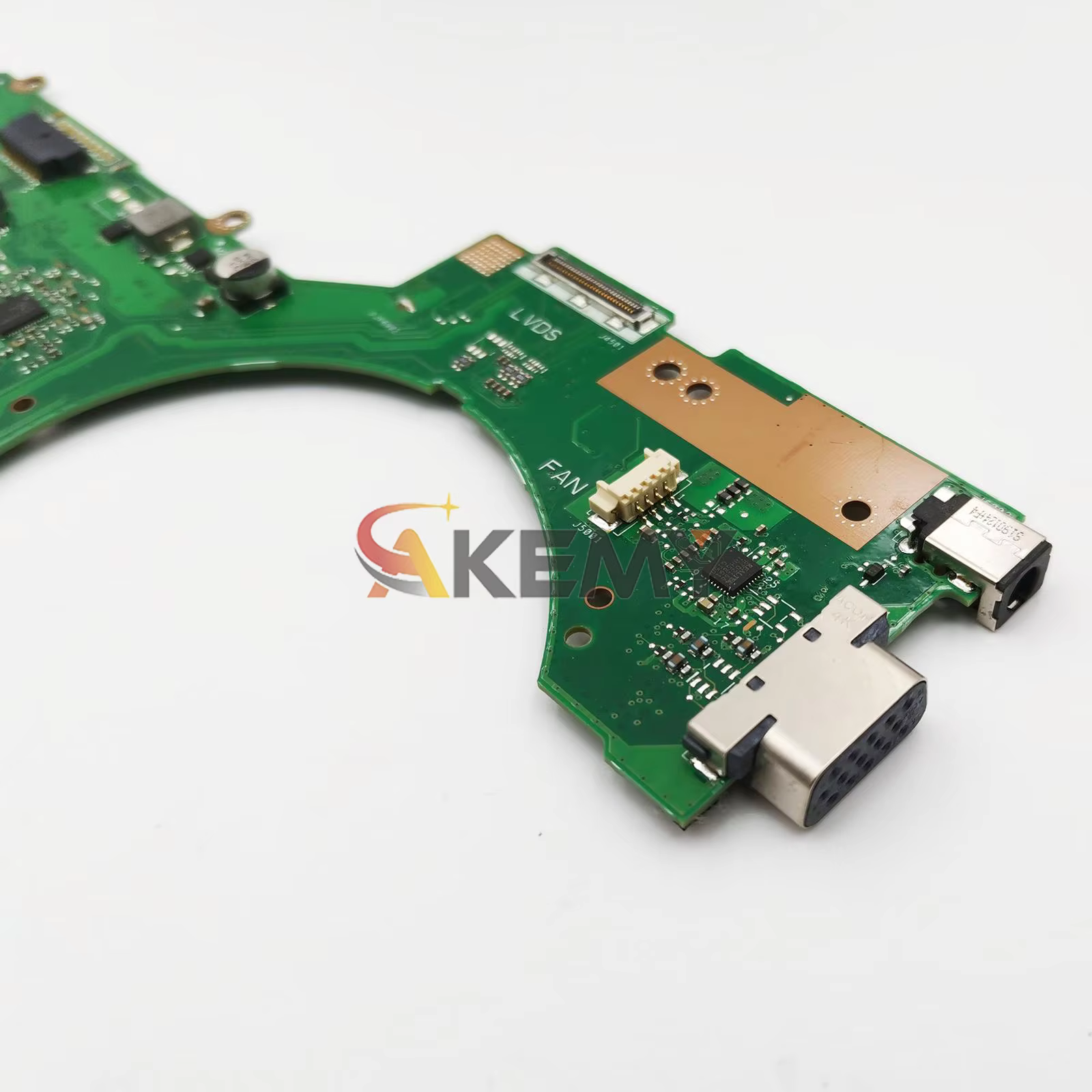 Placa base para ordenador portátil P1440FB para ASUS ProArt P1440FB P1440F P1440FAC placa base para portátil con CPU I3 I5 I7 100% pruebas OK envío rápido - imagen 4