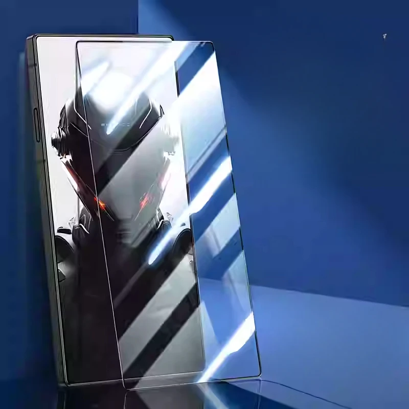 SmartDevil 2PCS Protector de Pantalla para Nubia Redmagic 10 Pro 10 Pro Plus 9 Pro HD Vidrio Templado